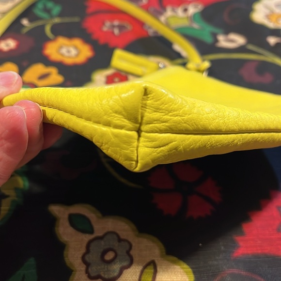 Laurent Effel small leather bag - Picture 4 of 8